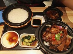 -谷田稻香·砂锅菜(元洪店)