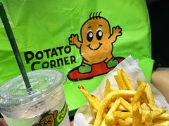 -Potato Corner(广州天河城店)