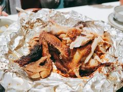 招牌手撕盐焗鸡饭-原味田园·客家菜·土窑鸡(中航城君尚购物中心店)