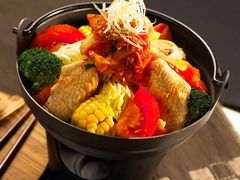 -金豆角砂锅焖面(安贞店)