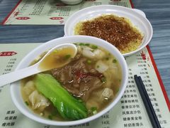 -崖口云吞(石岐店)