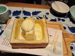 面包诱惑-绿茶餐厅(布吉万象汇店)