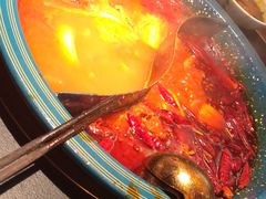 -吼堂老火锅(武汉 天地壹方南馆店)