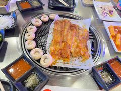 -杀猪天·韩国烤肉(总店)