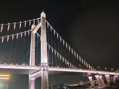 -闽江夜游台江旅游码头