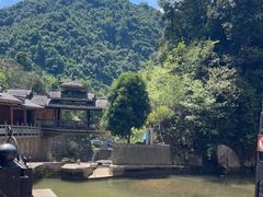 -龙颈河漂流