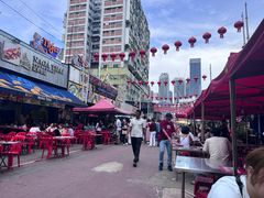 -黄亚华小食店(Jalan Alor)