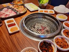 -烧肉一番·新韩式炭火烤肉(大岭山店)