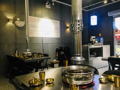 大堂-本炙炭烤·蒲烧活鳗料理店(金沙洲店)