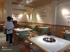 大堂-费明中罗非鱼(大石坝店)