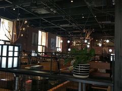 大堂-韩盛·盛江山自助料理(学院路江北大学城店)