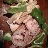 吉祥宴客菜之喜气羊羊山药炒木耳