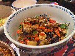 -铁公鸡·四川料理(天环广场店)