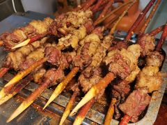 -宝宝烤肉特色泡馍(回民街店)