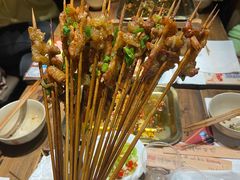 盟重牛油-盟重烧烤(高正街店)