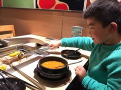 -新石器烤肉(中房金谊广场店)
