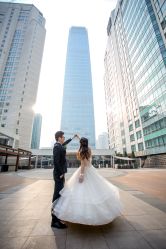 -北京嘉里大酒店·宴会厅婚宴·户外婚礼·生日宴