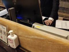 -上海明天广场JW万豪酒店