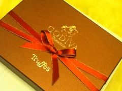 松露巧克力-GODIVA(港汇恒隆广场)
