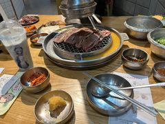 -姜虎东白丁烤肉(虹桥天地店)