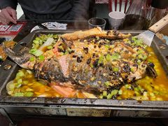 -江边城外烤全鱼(方庄时代购物中心店)