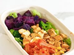 鸡胸肉泡菜沙拉-轻净Clean&Pure(车公庙安徽大厦店)