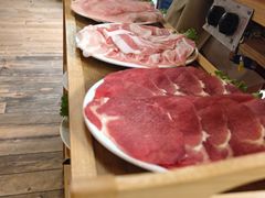 -银同牦牛肉火锅