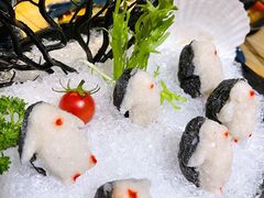 qq企鹅丸-湊湊火锅·茶憩(上海合生汇店)