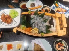 -江户前日本料理(瑞诗酒店店)