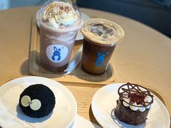 -小意思咖啡店(草桥店)