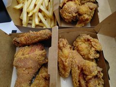 -PIXEL BOY炸鸡店(上海首店)