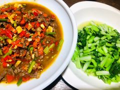 清炒时蔬-洞庭渔人(沙湾店)