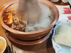 -前门杨记·铜锅涮肉(王府井·故宫店)