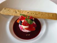 玫瑰玛琳-Le Comptoir de Pierre Gagnaire