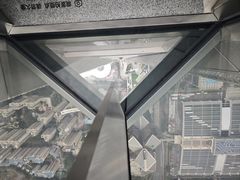 -平安金融中心云际观光层