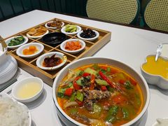 -新仙清汤牛腩(铜锣湾店)