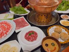 -南门涮肉(北洼路店)