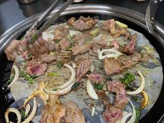 -牛味道炭火烤肉(湖前总店)