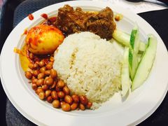 -马来西亚美食街
