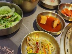 -明洞王妃家烤肉(苏州中心星悦汇店)