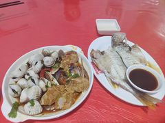 -车头老二大排档(金城步行街店)