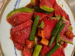 -草原黑森林碳烤羊腿(东大桥店)