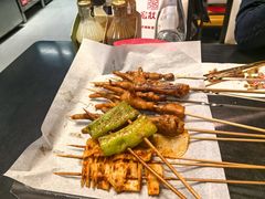 -京朋串屋·烧烤(望京西路总店)