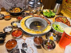 -姜虎东白丁烤肉(恒隆广场店)