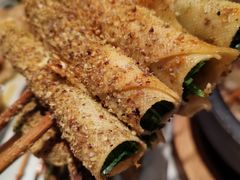 蔬菜豆腐卷-七八冷面·延边朝鲜族美食(欢乐谷店)