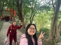 -丰都鬼城名山景区