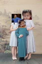 -时光纪全家福·母女写真