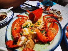 -锦里海景海鲜餐厅.三亚老字号(亚龙湾中心广场店)