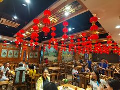 大堂-亮欢寨酸汤鱼(沙冲路店)