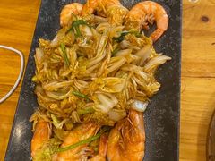 -老东镇啤酒屋海鲜加工·蒸汽海鲜·海鲜烧烤(台东店)